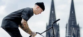 Snipes BMX Cologne: BMX-Fahrer zeigen spektakuläre Stunts in Köln