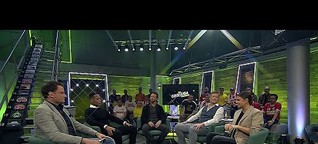 Zu Gast bei 100% Bundesliga | 02.03.2020 | RTL NITRO