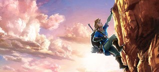 Zelda: Breath of the Wild - Alle Infos zum Meisterwerk von Nintendo