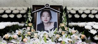 Nach Suiziden im K-Pop: Wenn eine Gesellschaft tödlich ist