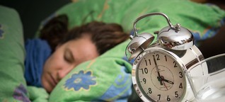 Schlummern, Mittagsschlaf, Kaffee: Was tut unserem Schlaf gut?