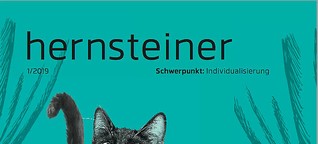 hernsteiner (Kundenmagazin) 1-2019
