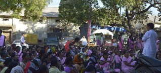 Palghar's Anganwadi workers struggle to make ends meet after Amrut Aahar Yojana reimbursements continue to be delayed 