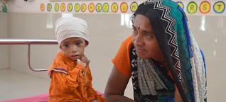 Adivasi children in Maharashtra are dying of malnutrition. What's the state doing?