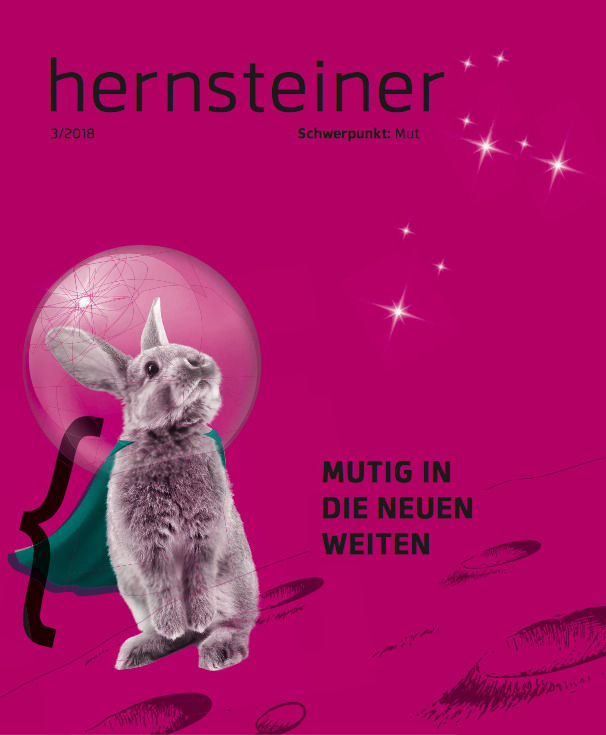 hernsteiner (Kundenmagazin) 3-2018