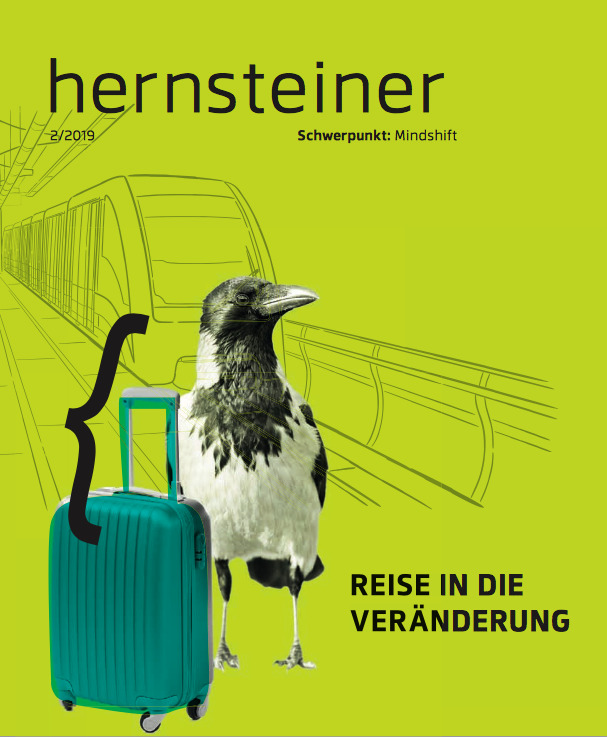 hernsteiner (Kundenmagazin) 2-2019