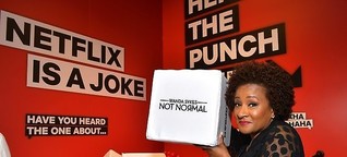 Chappelle, Hart, Foxx and Wanda Sykes: Netflix Is a Joke Fest