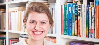 Diana Heinrichs: „Wir sind mehr als ein Schmuck für Konferenzen" - WiWo Gründer