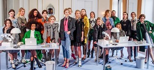 CUSTOMMADE Autumn Winter 2020 - Copenhagen Fashion Week | Mode, Shopping, Designer, Trends - Fashionstreet-Berlin