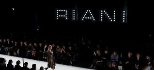 RIANI Herbst Winter 2020 MBFW Berlin - Riani's Dolce Vita | Mode, Shopping, Designer, Trends - Fashionstreet-Berlin