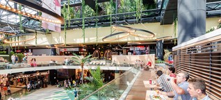 Shopping-Center: Allheilmittel Gastronomie? | stores+shops
