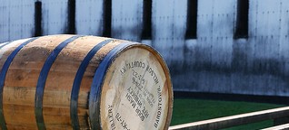 Was ist ein Ex-Bourbon-Barrel?