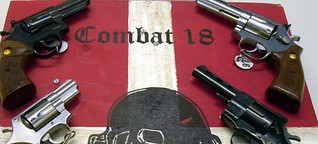 Eigene Sektion von "Combat 18" in Rheinland-Pfalz I SWR Aktuell RP