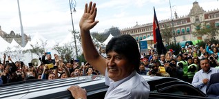 Proteste und Morales-Sturz in Bolivien: Wir alle waren verliebt in ihn