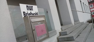 Kommunalwahl: Wohl Briefwahl-Rekord in Ostbayern