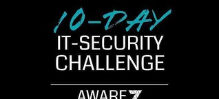 10-Day IT-Security Challenge gestartet!