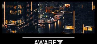 Die AWARE7 GmbH arbeitet ab sofort von zu Hause! #Corona