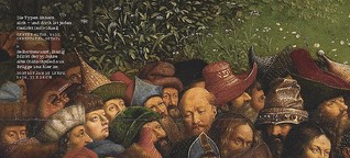Die Wunder des Jan van Eyck 