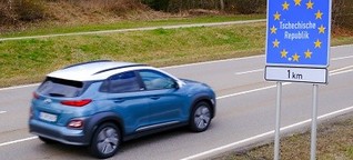 Hyundai: Ein Besuch im tschechischen Grünheide