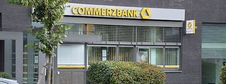 Commerzbank sperrt Bankautomaten wegen „Sprenggefahr“