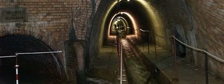 Tunnel unter Wiesbaden: Ein Ausflug in die Vergangenheit