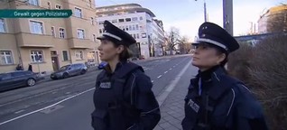 Sat.1 schickt falsche Polizisten nach Connewitz - und hat nun Ärger mit dem Gesetz | Übermedien