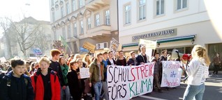 Fridays for Future - Schule schwänzen für das Klima: Wiesbaden am Start bei weltweitem Schülerstreik am 15. März - sensor Magazin - Wiesbaden - Fühle deine Stadt