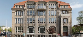 Happy End für Villa Heike – Sanierung in Berlin von Christof Schubert Architekten