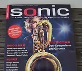 Tini Thomsen und mehr - sonic 5/2019