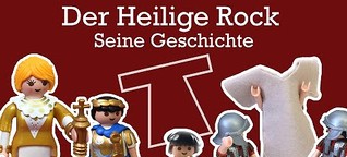 BISTUM TRIER: Geschichte des Heiligen Rocks