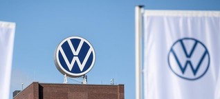 VW und Coronavirus - "Autobranche wird nach Staatshilfen rufen"