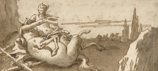 Giovanni Battista Tiepolo - Nicht nur innovativer Dekorateur prachtvoller Residenzen