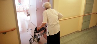 Coronavirus in Pflegeheimen: „Wir sperren niemanden ein“