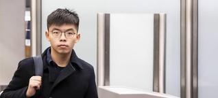 Joshua Wong: "Unfree Speech" - Halb Memoir, halb Manifest