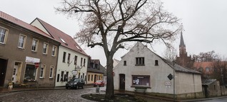 Kleinstadtleben in Deutschland: Letzte Ausfahrt vor Polen