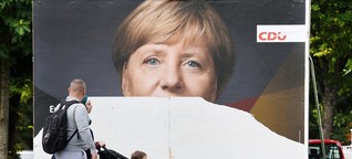 Wahlverluste von SPD und CDU - Volksparteien auf Profilsuche