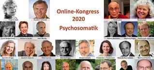 Online-Kongress Psychosomatik gratis