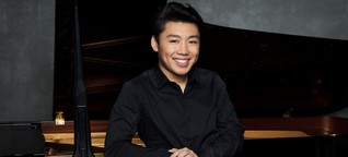 Pianist George Li im Porträt