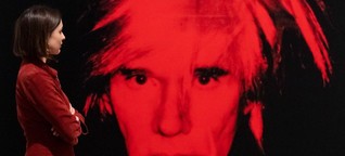 Andy-Warhol-Retrospektive in der Tate Modern 