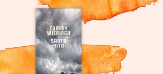 Tommy Wieringa: "Santa Rita" - Gemeinsam einsam in der Peripherie
