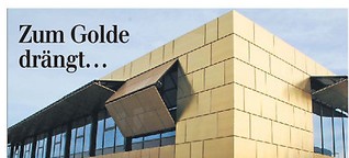 Das Goldhaus in München: Edelmetall-Zentrum mit Top-Sicherheitstechnik