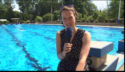 Live-Schalte: Bademeister besorgt: "Immer weniger Kinder können schwimmen"