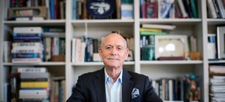 Jeremy Rifkin on Covid-19: «We are now facing in real-time how fast the global economy can collapse»