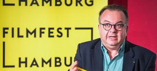 Drehbuchautoren beim Filmfest Hamburg: Gleich an zweiter Stelle