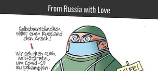 "Von Russland mit Liebe"