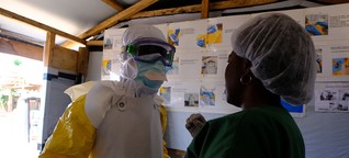 "Ärzte ohne Grenzen" über Epidemien im globalen Süden