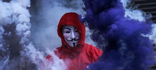 Hacktivisten - digitale Robin Hoods? 3 Fälle von Hacktivismus