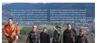 Komplett-Magazin - Serie Jagd und Naturschutz