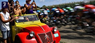 Radrennen in Corona-Krise: Warum die Tour de France weiter auf Zeit spielt