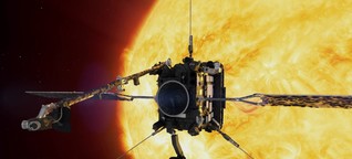Wie erforscht der "Solar Orbiter" die Sonne? - Servus TV